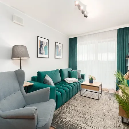 Laba Kasprowicza 20 Parking Basen Fitness Bawialnia W Cenie, Parkplatz Schwimmbad Fitness Spielzimmer Im Preis Apartment