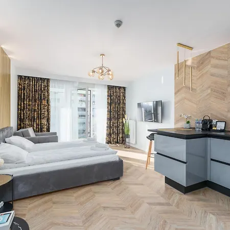 Laba Kasprowicza 20 Parking Basen Fitness Bawialnia W Cenie, Parkplatz Schwimmbad Fitness Spielzimmer Im Preis Appartement *