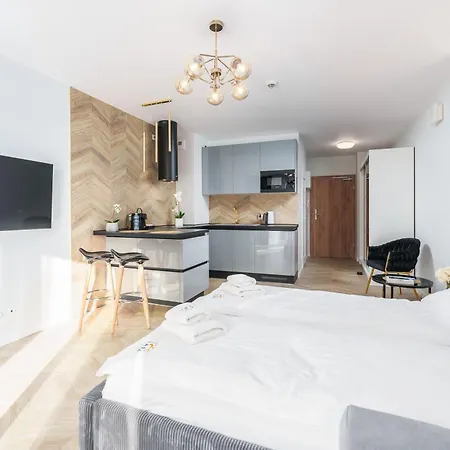 Apartman Laba Kasprowicza 20c Parking Basen Fitness Bawialnia W Cenie, Parkplatz Schwimmbad Fitness Spielzimmer Im Preis