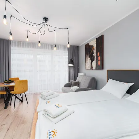 Appartement Laba Kasprowicza 20 Parking Basen Fitness Bawialnia W Cenie, Parkplatz Schwimmbad Fitness Spielzimmer Im Preis *