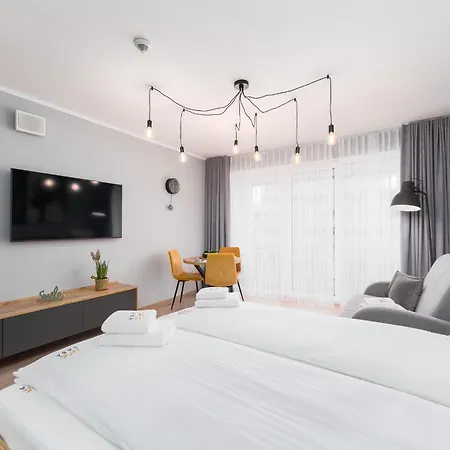 Laba Kasprowicza 20 Parking Basen Fitness Bawialnia W Cenie, Parkplatz Schwimmbad Fitness Spielzimmer Im Preis Appartement Kołobrzeg