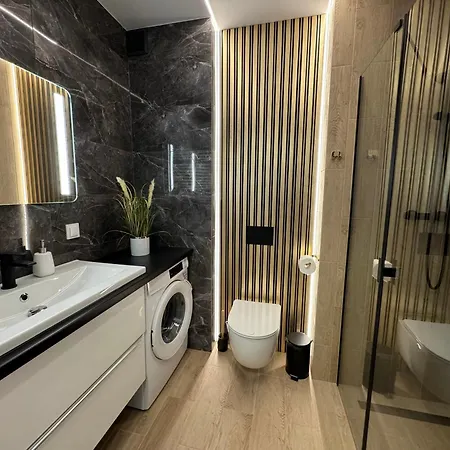 Laba Kasprowicza 20 Parking Basen Fitness Bawialnia W Cenie, Parkplatz Schwimmbad Fitness Spielzimmer Im Preis Appartement Kołobrzeg