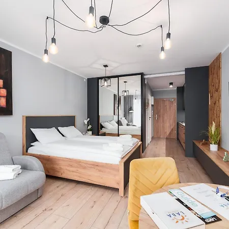 Laba Kasprowicza 20 Parking Basen Fitness Bawialnia W Cenie, Parkplatz Schwimmbad Fitness Spielzimmer Im Preis Appartement *