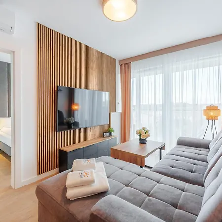 Appartement Laba Kasprowicza 20 Parking Basen Fitness Bawialnia W Cenie, Parkplatz Schwimmbad Fitness Spielzimmer Im Preis *