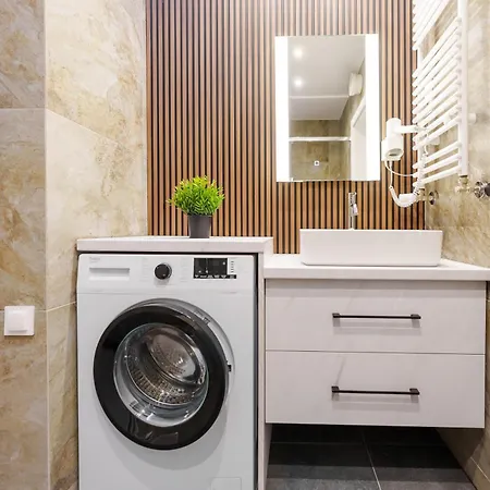 Laba Kasprowicza 20 Parking Basen Fitness Bawialnia W Cenie, Parkplatz Schwimmbad Fitness Spielzimmer Im Preis Διαμέρισμα *