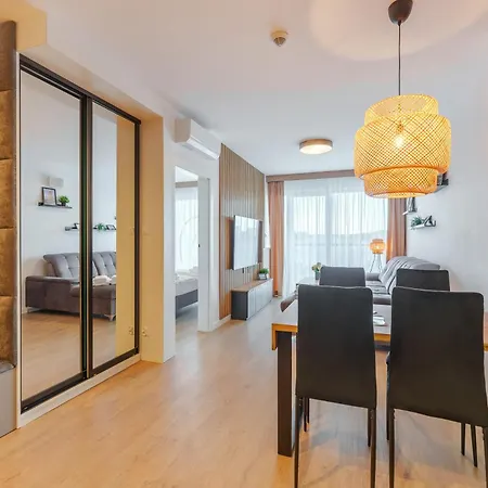 Laba Kasprowicza 20 Parking Basen Fitness Bawialnia W Cenie, Parkplatz Schwimmbad Fitness Spielzimmer Im Preis Lejlighed *