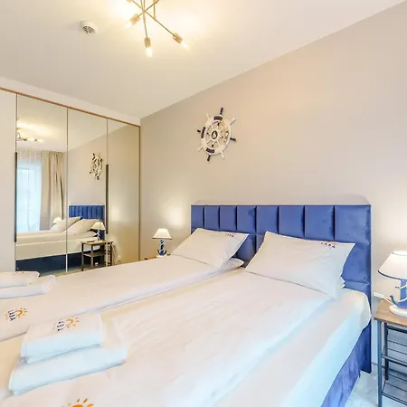 Laba Kasprowicza 20 Parking Basen Fitness Bawialnia W Cenie, Parkplatz Schwimmbad Fitness Spielzimmer Im Preis Kołobrzeg