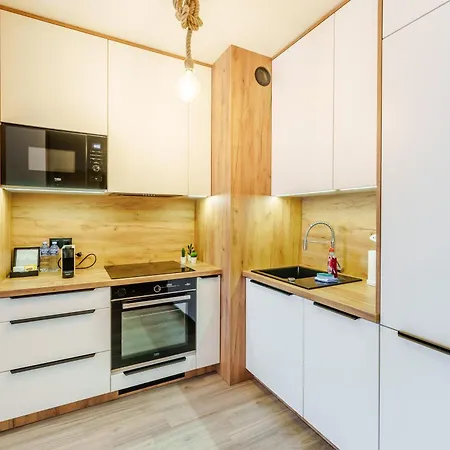 Laba Kasprowicza 20 Parking Basen Fitness Bawialnia W Cenie, Parkplatz Schwimmbad Fitness Spielzimmer Im Preis Appartement Kołobrzeg