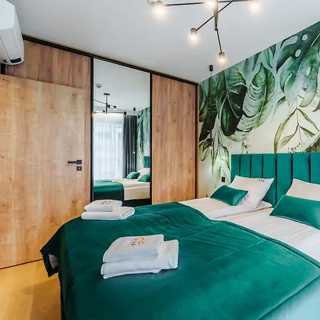 Appartement Laba Kasprowicza 20 Parking Basen Fitness Bawialnia W Cenie, Parkplatz Schwimmbad Fitness Spielzimmer Im Preis Kołobrzeg