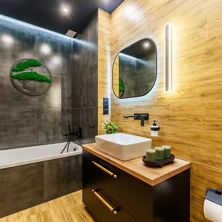 شقة Laba Kasprowicza 20 Parking Basen Fitness Bawialnia W Cenie, Parkplatz Schwimmbad Fitness Spielzimmer Im Preis *