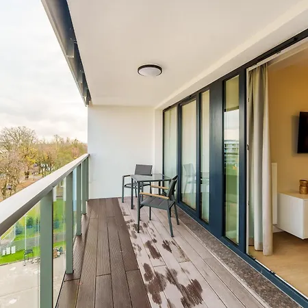 Apartament Laba Kasprowicza 20 Parking Basen Fitness Bawialnia W Cenie, Parkplatz Schwimmbad Fitness Spielzimmer Im Preis
