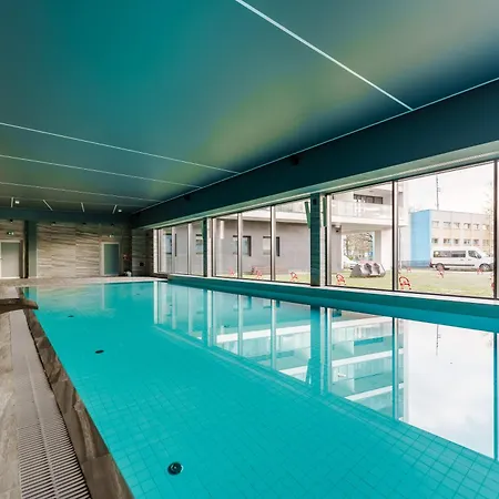 Laba Kasprowicza 20c Parking Basen Fitness Bawialnia W Cenie, Parkplatz Schwimmbad Fitness Spielzimmer Im Preis شقة