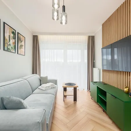 Apartamento Laba Kasprowicza 20 Parking Basen Fitness Bawialnia W Cenie, Parkplatz Schwimmbad Fitness Spielzimmer Im Preis