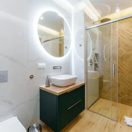 Appartement Laba Kasprowicza 20 Parking Basen Fitness Bawialnia W Cenie, Parkplatz Schwimmbad Fitness Spielzimmer Im Preis *