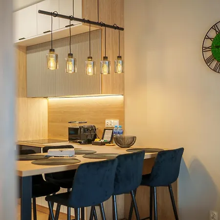 Appartement Laba Kasprowicza 20 Parking Basen Fitness Bawialnia W Cenie, Parkplatz Schwimmbad Fitness Spielzimmer Im Preis *