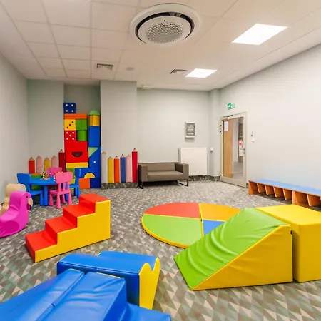 Laba Kasprowicza 20 Parking Basen Fitness Bawialnia W Cenie, Parkplatz Schwimmbad Fitness Spielzimmer Im Preis Appartement *