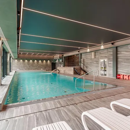 Laba Kasprowicza 20c Parking Basen Fitness Bawialnia W Cenie, Parkplatz Schwimmbad Fitness Spielzimmer Im Preis كولوبرزيغ