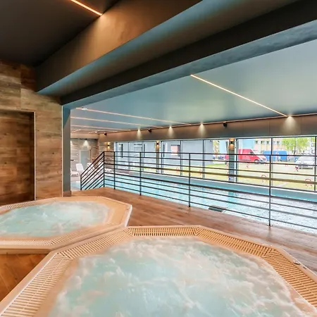 Laba Kasprowicza 20 Parking Basen Fitness Bawialnia W Cenie, Parkplatz Schwimmbad Fitness Spielzimmer Im Preis Appartement *