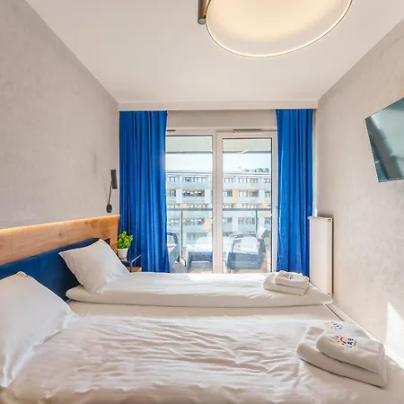Apartament Laba Kasprowicza 20 Parking Basen Fitness Bawialnia W Cenie, Parkplatz Schwimmbad Fitness Spielzimmer Im Preis *