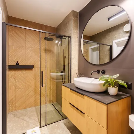 Apartament Laba Kasprowicza 20 Parking Basen Fitness Bawialnia W Cenie, Parkplatz Schwimmbad Fitness Spielzimmer Im Preis *