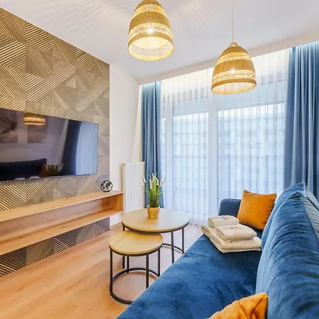 Laba Kasprowicza 20 Parking Basen Fitness Bawialnia W Cenie, Parkplatz Schwimmbad Fitness Spielzimmer Im Preis Apartament Kołobrzeg