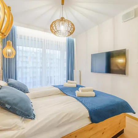 Apartman Laba Kasprowicza 20c Parking Basen Fitness Bawialnia W Cenie, Parkplatz Schwimmbad Fitness Spielzimmer Im Preis