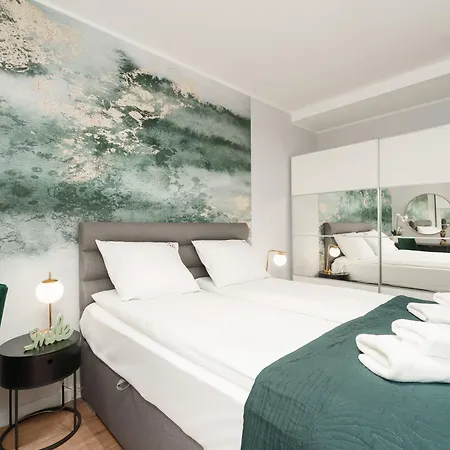 Apartamento Laba Kasprowicza 20 Parking Basen Fitness Bawialnia W Cenie, Parkplatz Schwimmbad Fitness Spielzimmer Im Preis Kołobrzeg
