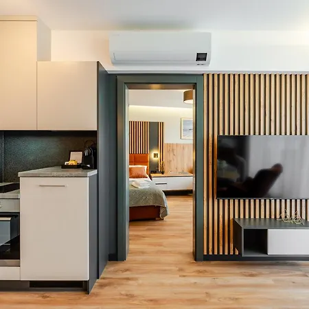 Apartman Laba Kasprowicza 20c Parking Basen Fitness Bawialnia W Cenie, Parkplatz Schwimmbad Fitness Spielzimmer Im Preis Kołobrzeg