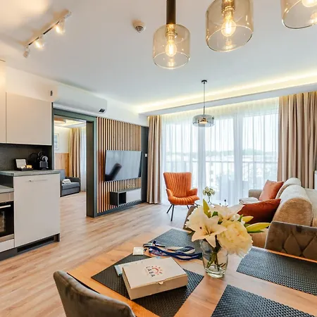Apartman Laba Kasprowicza 20c Parking Basen Fitness Bawialnia W Cenie, Parkplatz Schwimmbad Fitness Spielzimmer Im Preis