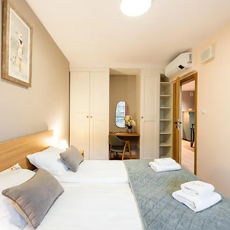 Apartman Laba Kasprowicza 20c Parking Basen Fitness Bawialnia W Cenie, Parkplatz Schwimmbad Fitness Spielzimmer Im Preis *