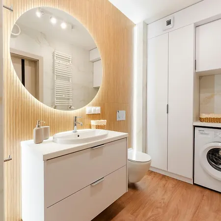 Laba Kasprowicza 20c Parking Basen Fitness Bawialnia W Cenie, Parkplatz Schwimmbad Fitness Spielzimmer Im Preis شقة *