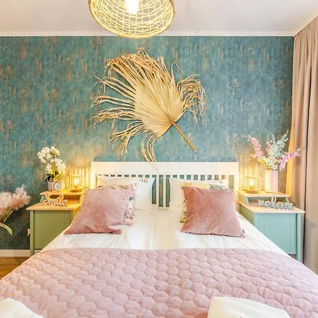 Apartman Laba Kasprowicza 20c Parking Basen Fitness Bawialnia W Cenie, Parkplatz Schwimmbad Fitness Spielzimmer Im Preis Kołobrzeg