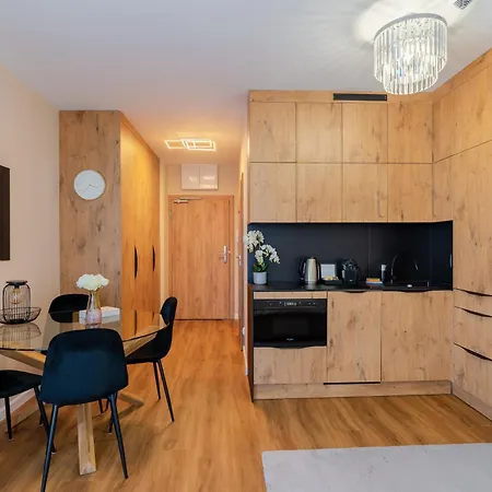 Laba Kasprowicza 20c Parking Basen Fitness Bawialnia W Cenie, Parkplatz Schwimmbad Fitness Spielzimmer Im Preis Apartman