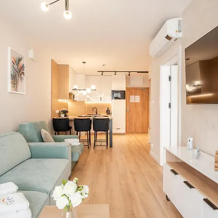 Apartman Laba Kasprowicza 20c Parking Basen Fitness Bawialnia W Cenie, Parkplatz Schwimmbad Fitness Spielzimmer Im Preis