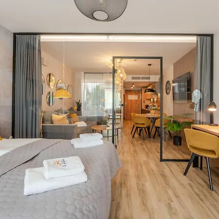 Apartman Laba Kasprowicza 20c Parking Basen Fitness Bawialnia W Cenie, Parkplatz Schwimmbad Fitness Spielzimmer Im Preis *