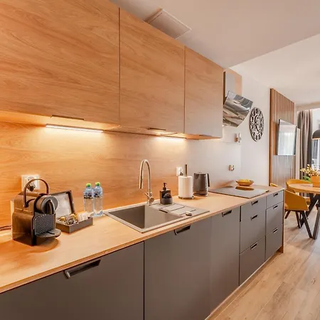 Apartman Laba Kasprowicza 20c Parking Basen Fitness Bawialnia W Cenie, Parkplatz Schwimmbad Fitness Spielzimmer Im Preis Kołobrzeg